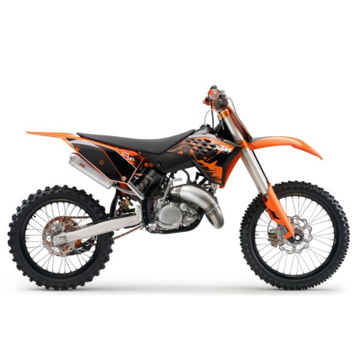  Ktm sxs body parts 
