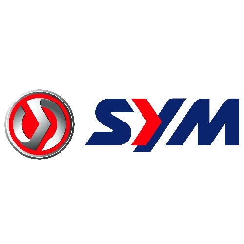 SYM galiniai stabdžių diskai