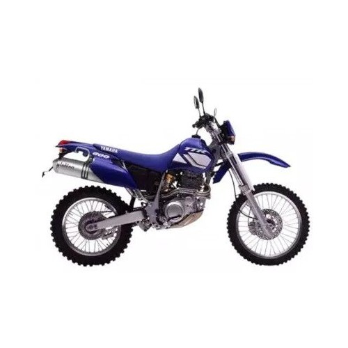 Yamaha TT 600 duslintuvai