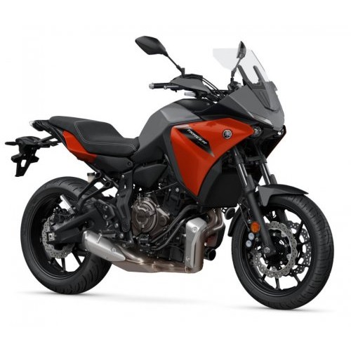 Yamaha tracer body parts