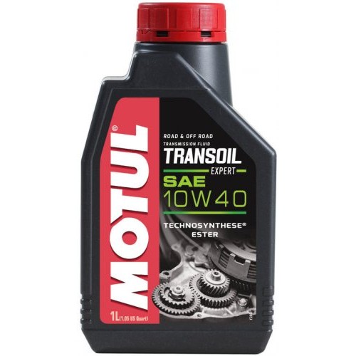 TRANSMISSION OIL