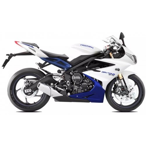 Triumph daytona 675 / 955 duslintuvai