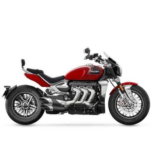Triumph rocket gt duslintuvai