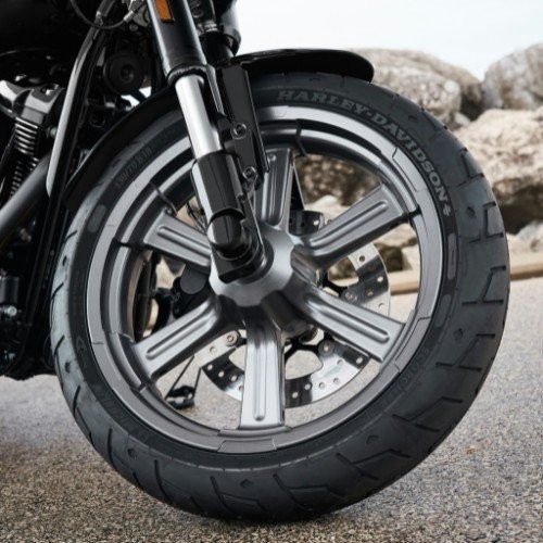 Motorcycle tyres