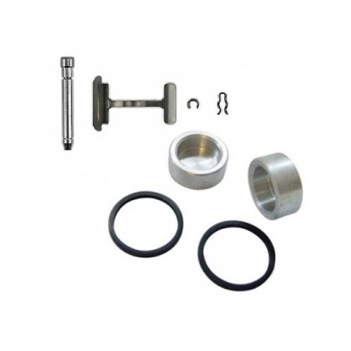 Brake caliper parts