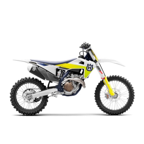 HUSQVARNA FX APDAILOS DALYS