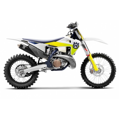 HUSQVARNA TX APDAILOS DALYS