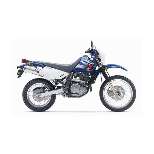 Suzuki dr body parts