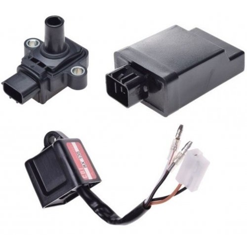 Commutators (cdi) / Ignition coils / ECU