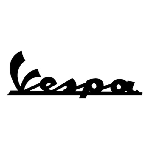Vespa lipdukai