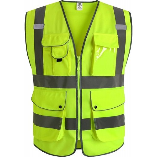 Reflective vests
