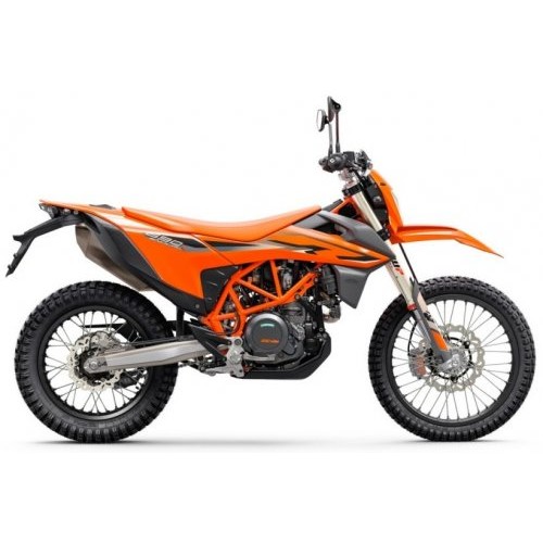 Ktm enduro body parts