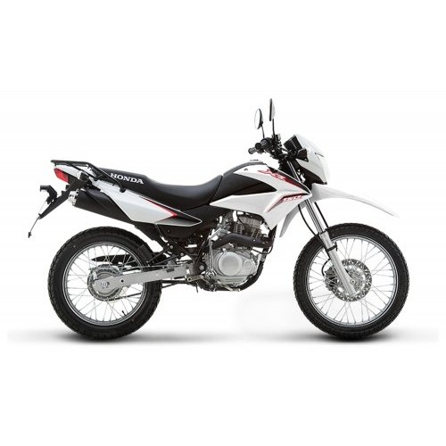 Honda xr exhausts
