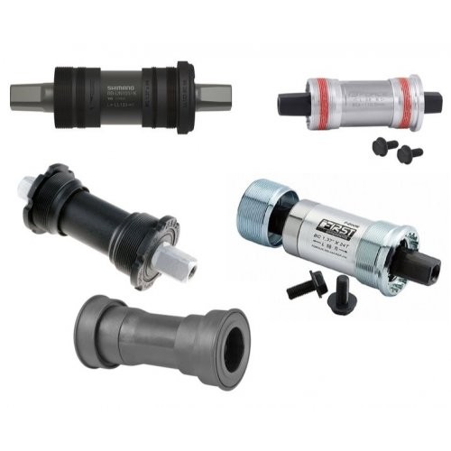 Cartridge cotterless 