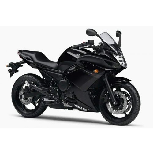 Yamaha xj6 body parts