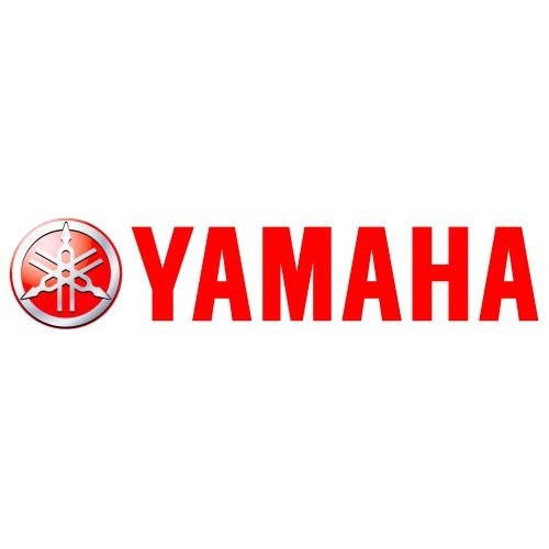 YAMAHA license plate holders