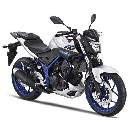 YAMAHA MT-25 APDAILOS DALYS