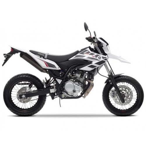 Yamaha wr 125 / 400f duslintuvai
