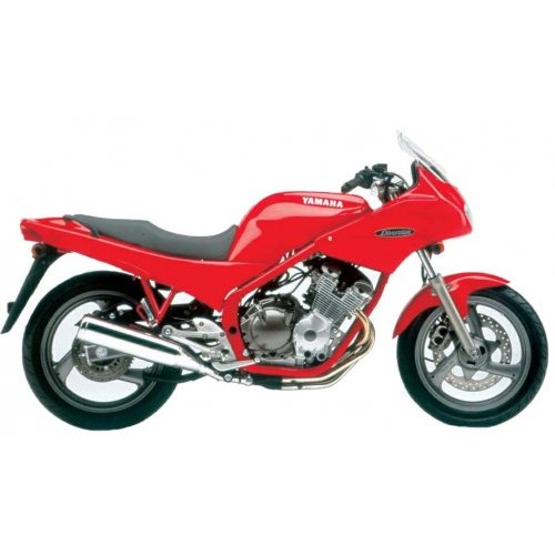 Yamaha xj (diversion) 600 / 900 duslintuvai