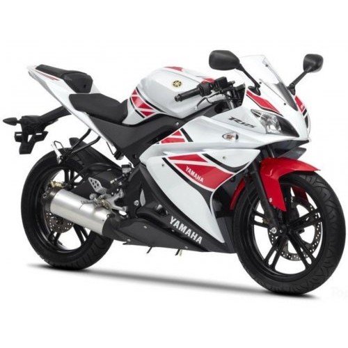 Yamaha yzf r-125 / 450 / 450r / r25 / r3 / r6 / r7 / r1 duslintuvai
