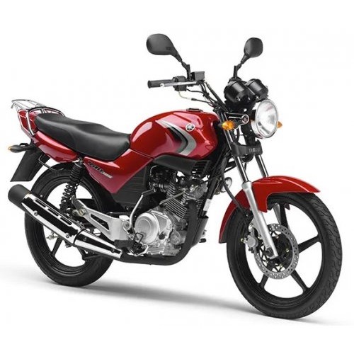 Yamaha ybr apdailos dalys