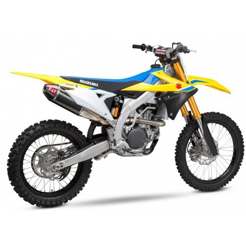 SUZUKI RM-Z EXHAUSTS