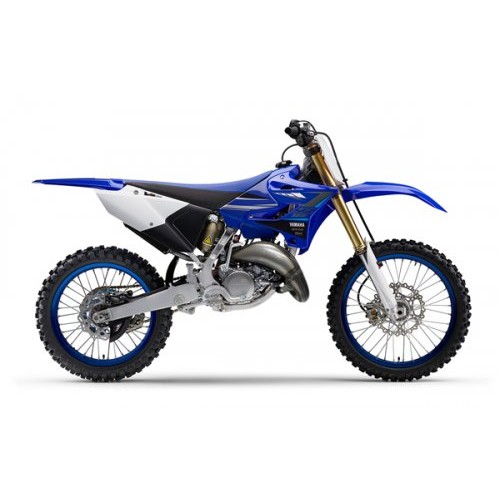 YAMAHA YZ APDAILOS DALYS 