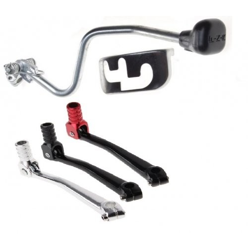 Gear shifting levers / Handles