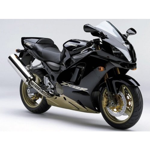 Kawasaki zx12r body parts