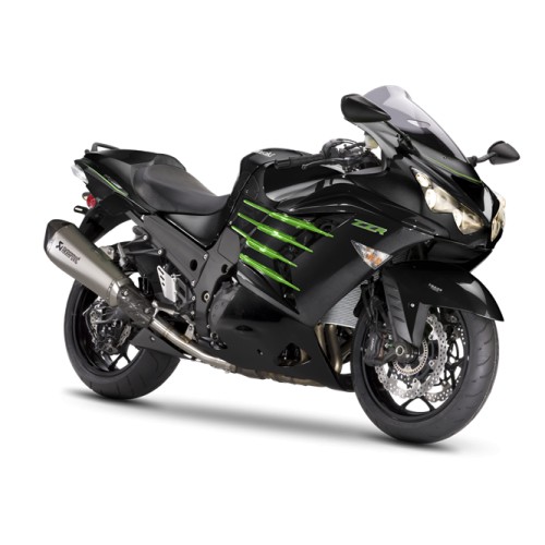 Kawasaki zzr body parts