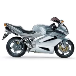 Aprilia rst futura exhausts