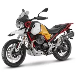 Moto guzzi v85 tt exhausts