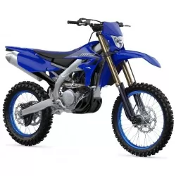 Yamaha wr250f / wr400f / wr450f exhausts