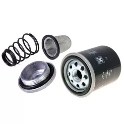 Oil filters