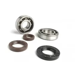 Morini (suzuki) 2 stroke bearings / Oil seals kits