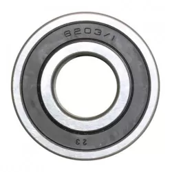 Sealed bearings
