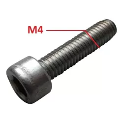 M4 bolts