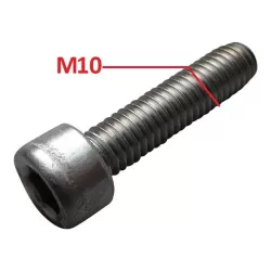 M10 bolts