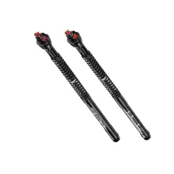 Front fork cartridges