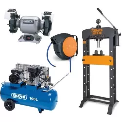 Serviso / Garažo įranga