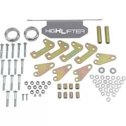 Suspension lift kits