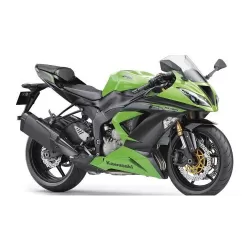 Kawasaki zx6r body parts