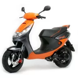Peugeot vivacity body work