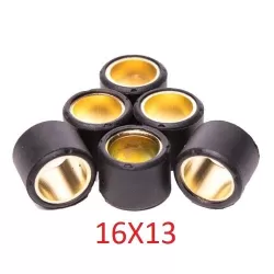 16x13 weights