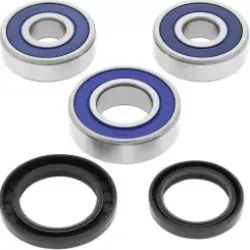 Wheel bearing kits