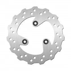 Brake discs for scooters