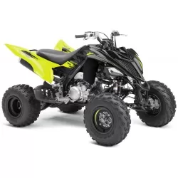 Yamaha yfm (raptor) 250 / 700 exhausts