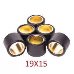 19x15 weights
