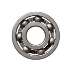 Open bearings