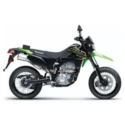 Kawasaki klx body parts